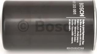 BOSCH 0 451 203 001 - Eļļas filtrs onlydrive.pro