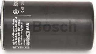 BOSCH 0 451 203 001 - Õlifilter onlydrive.pro