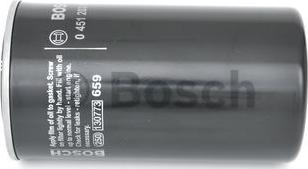 BOSCH 0 451 203 002 - Oil Filter onlydrive.pro