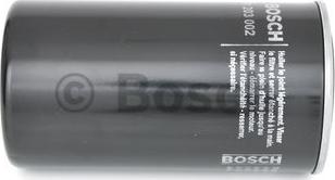 BOSCH 0 451 203 002 - Oil Filter onlydrive.pro