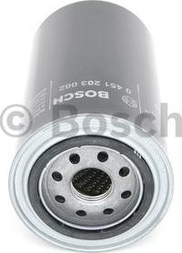 BOSCH 0 451 203 002 - Oil Filter onlydrive.pro