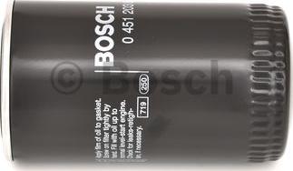 BOSCH 0 451 203 010 - Oil Filter onlydrive.pro