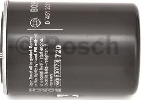 BOSCH 0 451 203 194 - Eļļas filtrs onlydrive.pro