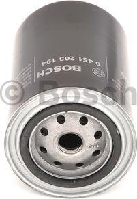 BOSCH 0 451 203 194 - Eļļas filtrs onlydrive.pro