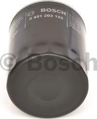 BOSCH 0 451 203 152 - Oil Filter onlydrive.pro