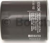 BOSCH 0 451 203 152 - Oil Filter onlydrive.pro