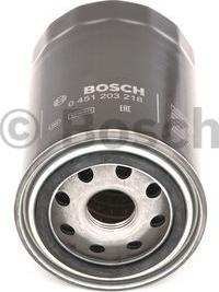 BOSCH 0 451 203 218 - Eļļas filtrs onlydrive.pro