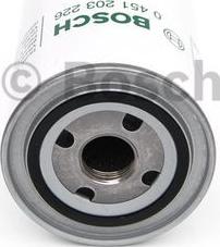 BOSCH 0 451 203 226 - Oil Filter onlydrive.pro