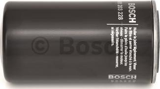 BOSCH 0 451 203 228 - Oil Filter onlydrive.pro