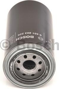 BOSCH 0 451 203 228 - Oil Filter onlydrive.pro