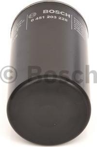 BOSCH 0 451 203 228 - Oil Filter onlydrive.pro