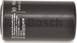 BOSCH 0 451 203 228 - Oil Filter onlydrive.pro