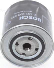 BOSCH 0 451 203 223 - Oil Filter onlydrive.pro