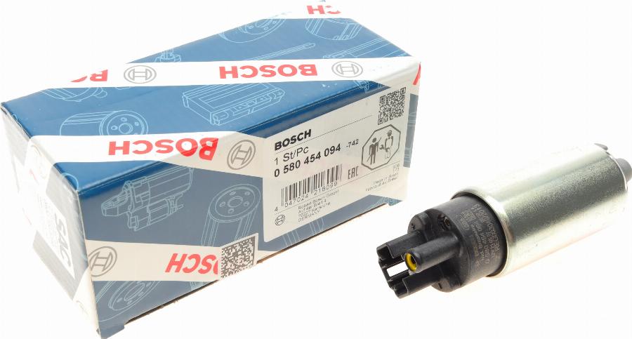 BOSCH 0 580 454 094 - Polttoainepumppu onlydrive.pro