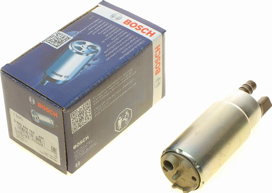 BOSCH 0 580 454 168 - Kütusepump onlydrive.pro