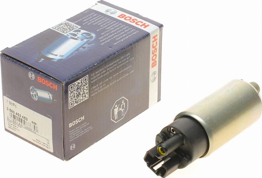 BOSCH 0 580 453 453 - Kütusepump onlydrive.pro