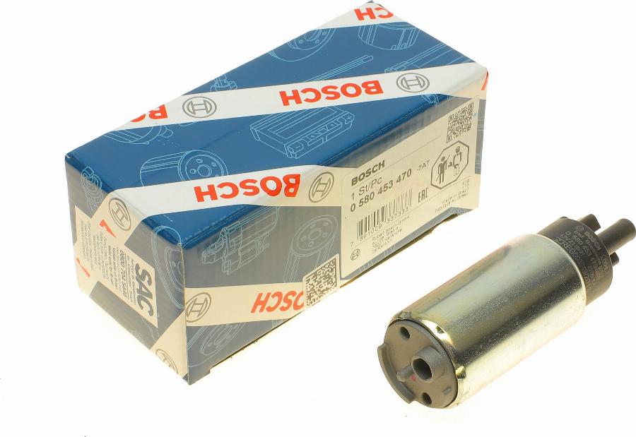 BOSCH 0 580 453 470 - Kütusepump onlydrive.pro