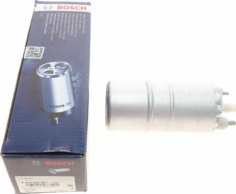 BOSCH 0 580 464 981 - Fuel Pump onlydrive.pro