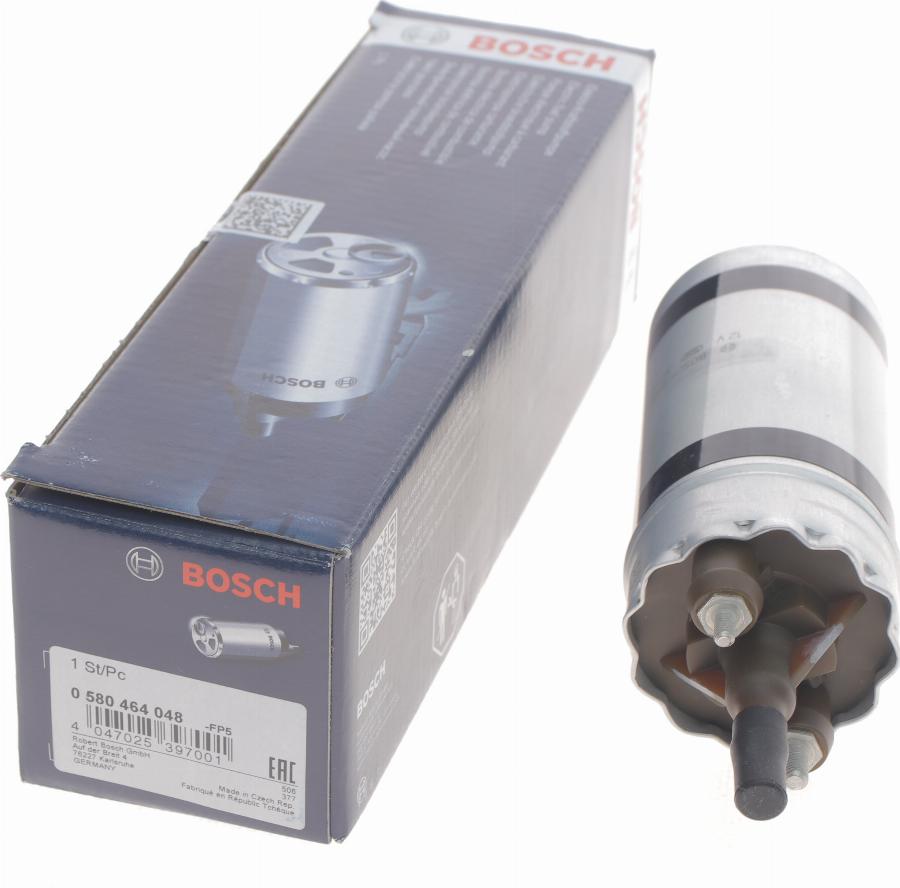 BOSCH 0 580 464 048 - Fuel Pump onlydrive.pro