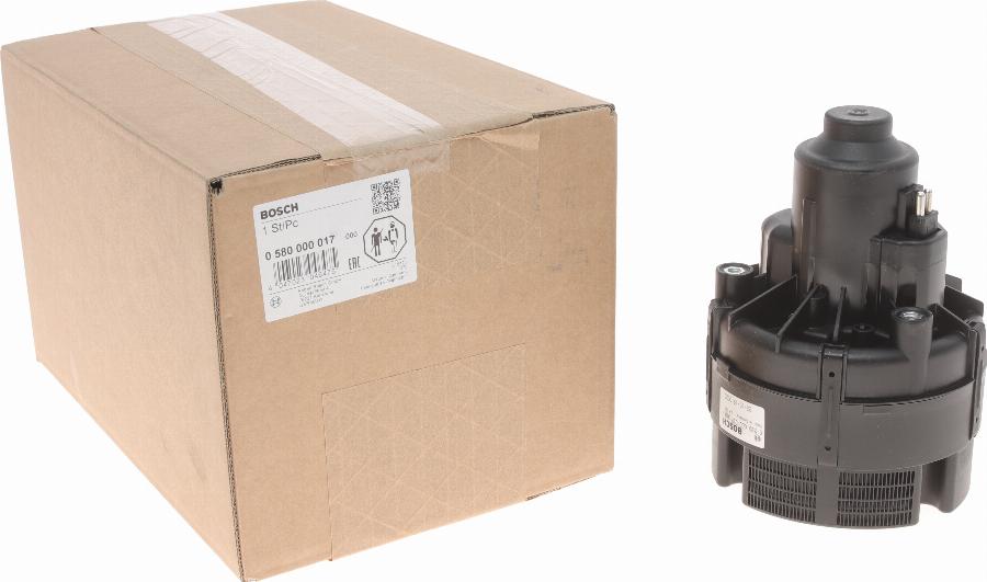 BOSCH 0 580 000 017 - Toisioilmapumppu onlydrive.pro