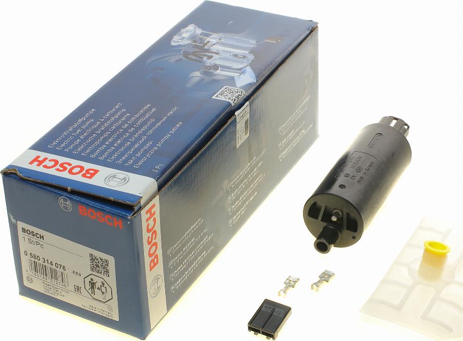 BOSCH 0 580 314 076 - Polttoainepumppu onlydrive.pro