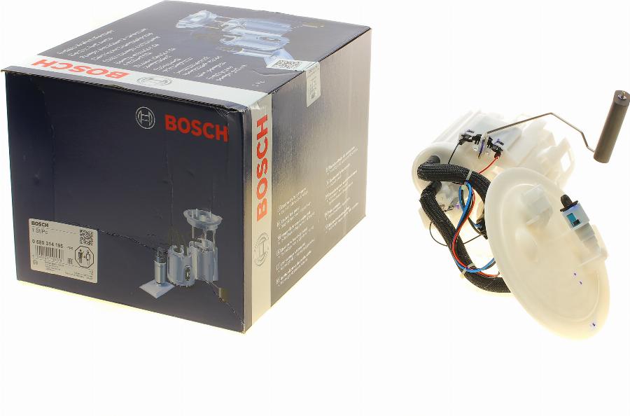 BOSCH 0 580 314 195 - Fuel Supply Module onlydrive.pro