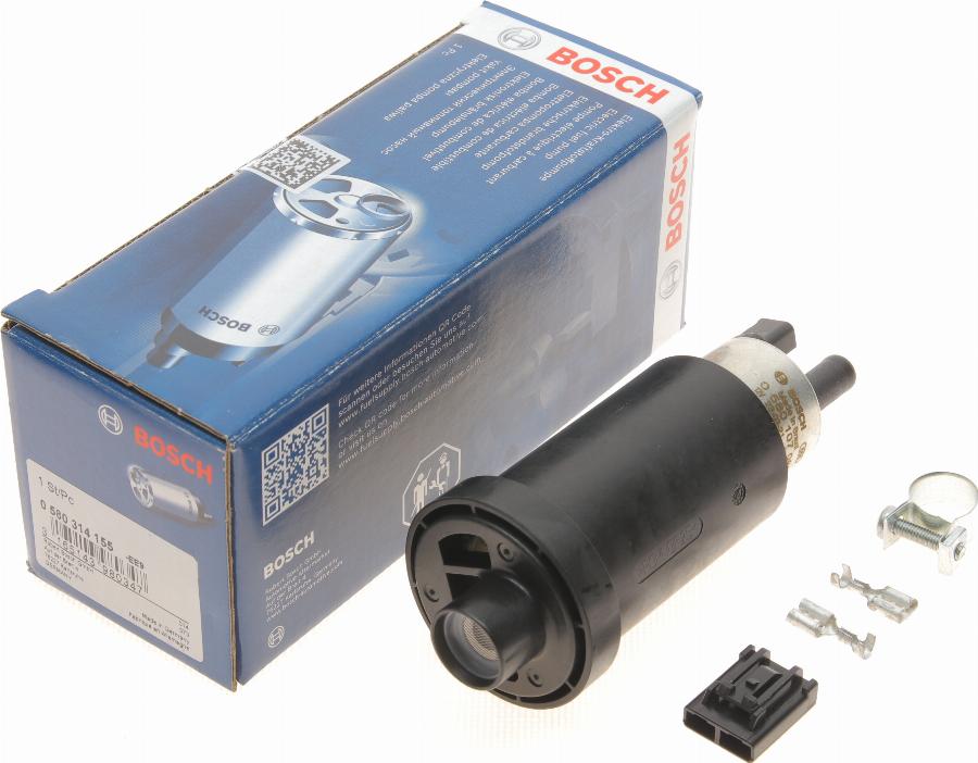 BOSCH 0 580 314 155 - Fuel Pump onlydrive.pro