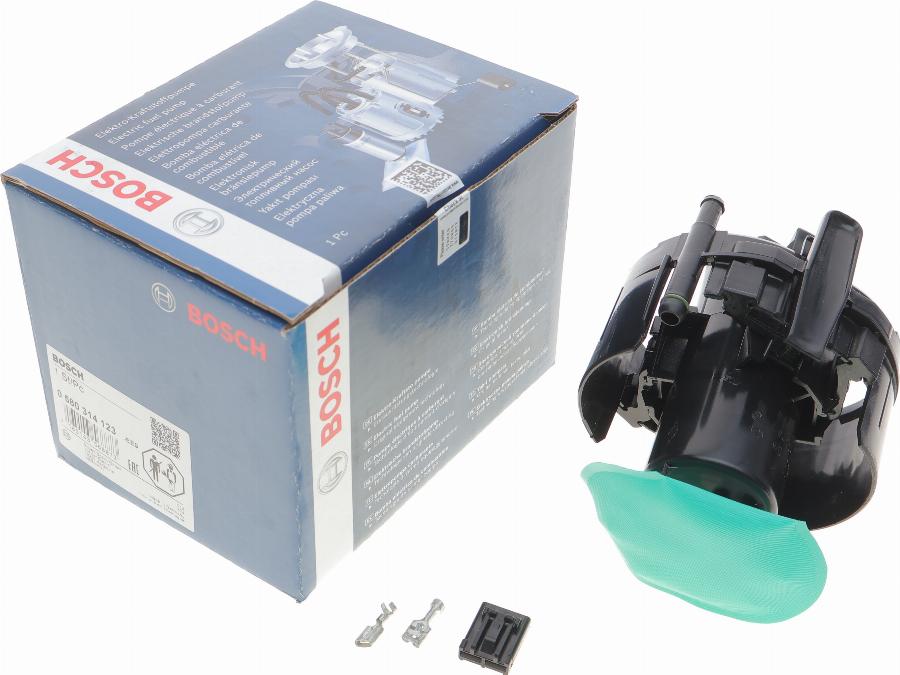 BOSCH 0 580 314 123 - Топливный насос onlydrive.pro