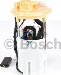 BOSCH 0 580 313 026 - Kütuse etteandemoodul onlydrive.pro