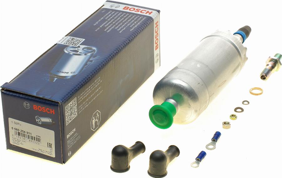 BOSCH 0 580 254 911 - Fuel Pump onlydrive.pro