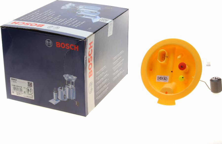 BOSCH 0 580 204 018 - Fuel Supply Module onlydrive.pro