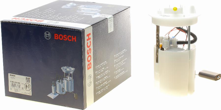 BOSCH 0 580 200 056 - Fuel Supply Module onlydrive.pro