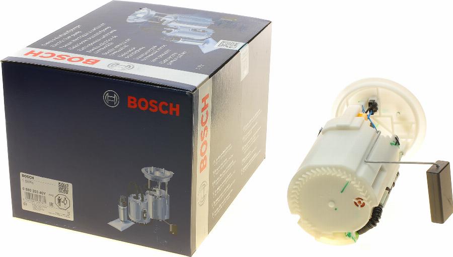 BOSCH 0 580 203 40Y - Kütuse etteandemoodul onlydrive.pro