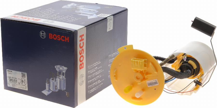 BOSCH 0 580 203 204 - Fuel Supply Module onlydrive.pro