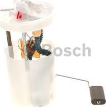 BOSCH 0 580 207 004 - Devējs, Degvielas līmenis onlydrive.pro