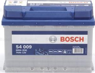 BOSCH 0 092 S40 090 - Starter Battery onlydrive.pro