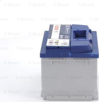 BOSCH 0 092 S40 040 - Стартерная аккумуляторная батарея, АКБ onlydrive.pro