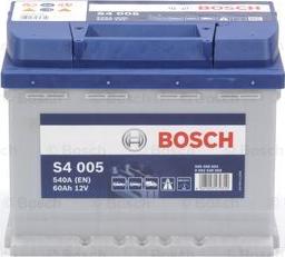 BOSCH 0 092 S40 050 - Starter Battery onlydrive.pro