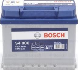 BOSCH 0 092 S40 060 - Starter Battery onlydrive.pro