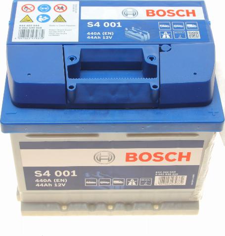 BOSCH 0 092 S40 010 - Käynnistysakku onlydrive.pro