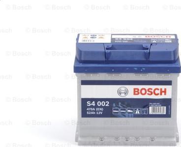 BOSCH 0 092 S40 020 - Starter Battery onlydrive.pro