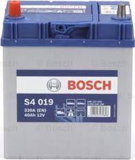 BOSCH 0 092 S40 190 - Starter Battery onlydrive.pro