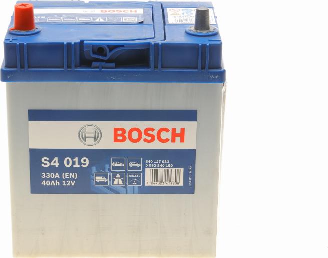 BOSCH 0 092 S40 190 - Käivitusaku onlydrive.pro