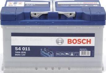 BOSCH 0 092 S40 110 - Starter Battery onlydrive.pro
