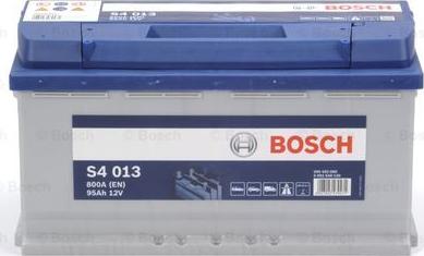 BOSCH 0 092 S40 130 - Starterio akumuliatorius onlydrive.pro