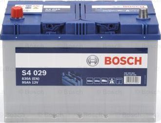 BOSCH 0 092 S40 290 - Starter Battery onlydrive.pro