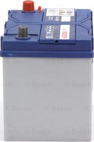 BOSCH 0 092 S40 250 - Käynnistysakku onlydrive.pro