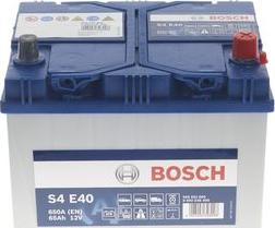 BOSCH 0 092 S4E 400 - Starterio akumuliatorius onlydrive.pro