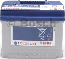 BOSCH 0 092 S4E 051 - Starter Battery onlydrive.pro