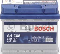 BOSCH 0 092 S4E 051 - Starter Battery onlydrive.pro